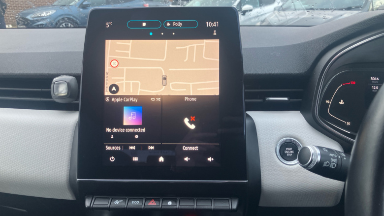 Renault Clio 1.0 TCe 100 S Edition 5dr Auto Petrol Hatchback